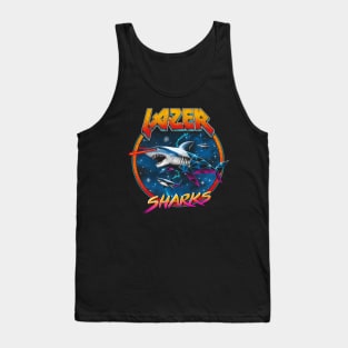 Lazer Sharks Tank Top